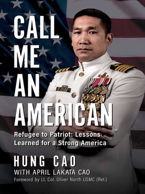 cover image of Call Me an American